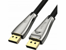 Unitek DisplayPort - DisplayPort kábel 2m čierny (C1608BNI)