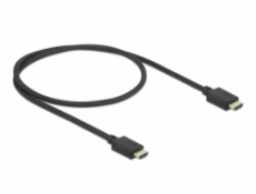 Delock Ultra vysokorychlostní HDMI kabel, 48 Gbps, 8K 60 Hz, 1 m