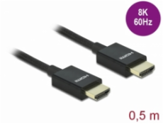 Koaxiales High Speed HDMI-Kabel 48 Gbps 8K 60Hz