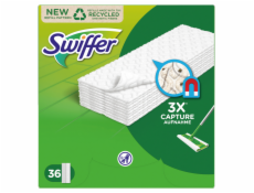 Swiffer Dry náhradné prachovky na podlahu 36 ks