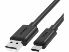 UNITEK C14069BK USB kábel 3 m USB A USB C