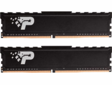 Patriot Memory Signature Premium PSP416G2666KH1 memory module 16 GB 2 x 8 GB DDR 3200 MHz