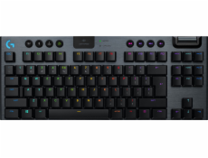 LOGITECH G915 TKL LIGHTSPEED RGB bezdrátová mechanická herní klávesnice TACTILE SWITCH US INT