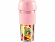 Oromed mixér prenosný mixér OroMed ORO-JUICE CUP USB PINK