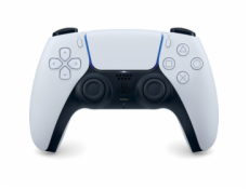 PlayStation 5 DualSense PS719399605 Gamepad Sony DualSense Bezdrátový, White