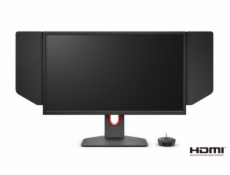 BENQ MT XL2540K TN 24  1920x1080,320 nits,1000:1,1ms GTG, DVI-D/HDMI/DP, VESA,cable:DP,USB3.0,Gray