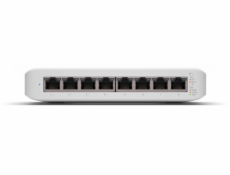 Switch Ubiquiti Networks UniFi USW-Lite-8-PoE 8x GLAN, 4x PoE, 52W