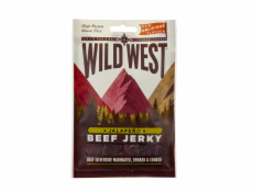 Wild West Beef Jerky Jalapeno 25g