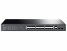 TP-Link TL-SG1428PE 28-Port Gigabit Easy Smart Switch with 24-Port PoE+