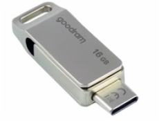 FLASHDRIVE USB 3.0 GOODRAM 16GB ODA3 SILVER