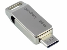 Flashdrive Goodram 64GB ODA Silver USB 3.2