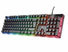 Trust GXT 835 Azor Illuminated Gaming Keyboard 24166