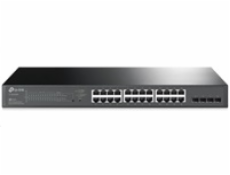 Switch TP-Link TL-SG2428P 24x GLan/PoE+, 4x SFP, 250W, Omáda SDN