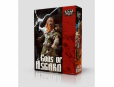 Blood Rage - The Gods of Asgard, stolová hra