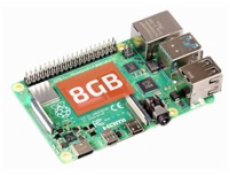 Deska Raspberry Pi 4 Model B 8GB 