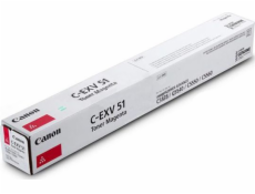 Canon toner iR-C55xx, C57xx magenta (C-EXV51L