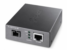 TP-Link TL-FC111A-20 [10/100 Mbps WDM Media Converter]