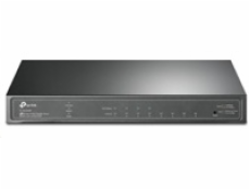 TP-Link TL-SG2008P [JetStream 8-Port Gigabit Smart Switch with 4-Port PoE+]