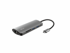 TRUST DALYX 7-IN-1 USB-C ADAPTER