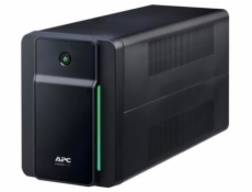 APC BX1600MI uninterruptible power supply (UPS) Line-Interactive 1.6 kVA 900 W 6 AC outlet(s)