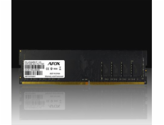 Pamäť AFOX DDR4, 8 GB, 2400 MHz, CL17 (AFLD48EH1P)