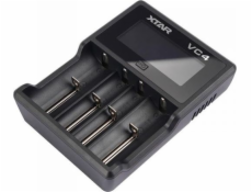 XTAR VC4 Household battery USB