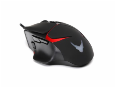 VARR GAMING MOUSE V-360 1200-1600-2000-3200 DPI [45265]