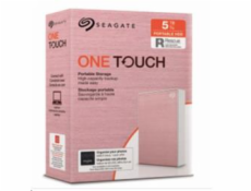 Seagate One Touch, 2TB externí HDD, 2.5 , USB 3.0, růžový