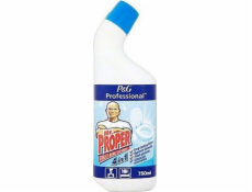 Mr. Proper Professional is a strong 750ml WC cleaner