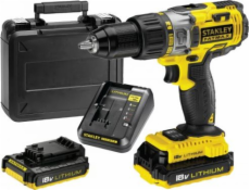 Stanley FMC625D2 1.8 kg Black  Yellow