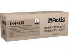 Actis TH-F411X toner (replacement for HP 410X CF411X; Standard; 5000 pages; cyan)