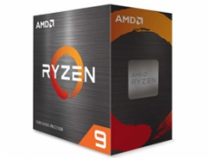 AMD Ryzen 9 5900X 100-100000061WOF AM4 Box (12core, 24x vlákno, 3.7GHz / 4.8GHz, 64MB cache, 105W), bez chladiče