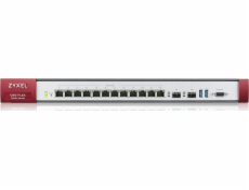 Zyxel USGFLEX700 firewall, 12x gigabit WAN/LAN/DMZ, 2x SFP, 2x USB