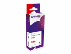 WECARE ARMOR cartridge pro CANON iP 4850 s čipem (PGI525Bk) černá, 20ml 440 str