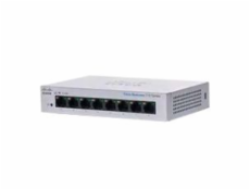 CBS110 Unmanaged 8-port GE, Desktop, Ext PS