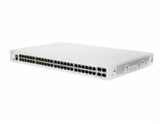 Cisco CBS350-48T-4G-EU 48-port GE Managed Switch, 4x1G SFP