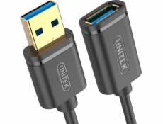 USB Unitek USB 3.0 AM-AF kábel 3 m (C4030GBK)