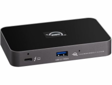 OWC 5-Port Hub s Thunderbolt 4 sivá - Digital/Data