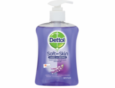 Dettol antibakteriálne tekuté mydlo upokojujúce levanduľa 250 ml