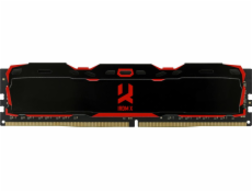 Pamäť GoodRam IRDM X, DDR4, 16 GB, 3200 MHz, CL16 (IR-X3200D464L16/16G)