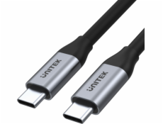 UNITEK C14082ABK USB cable 1 m USB 3.2 Gen 2 (3.1 Gen 2) USB C Black