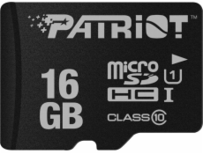 LX Series 16 GB microSDHC, Speicherkarte