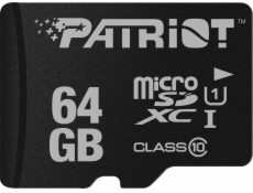 LX Series 64 GB microSDXC, Speicherkarte