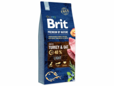 Brit Premium by Nature Light 15kg