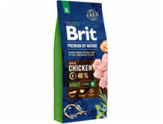 Brit Premium by Nature Adult XL 15kg