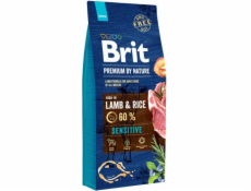 Brit Prem by Nature Sensitive Lamb 15kg