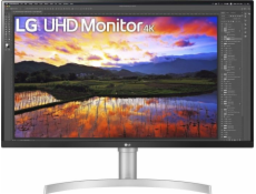 Monitor LG 32UN650-W 31.5  4K IPS HDR 10 z wbudowanymi głośnikami