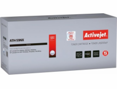 Activejet Toner ATH 59NX; replacement HP 59X CF259X; Supreme; 10000 pages; black - with chip