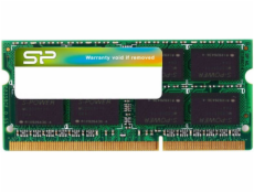 Silicon Power SP004GLSTU160N02 memory module 4 GB 1 x 4 GB DDR3L 1600 MHz