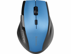 MOUSE DEFENDER ACCURA MM-365 RF BLUE OPTICAL 1600DPI 6P